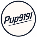 Pup9191 logo